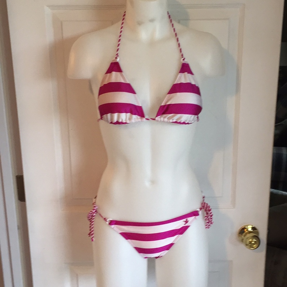 Aerie Two Piece Bathing Suit Size Medium